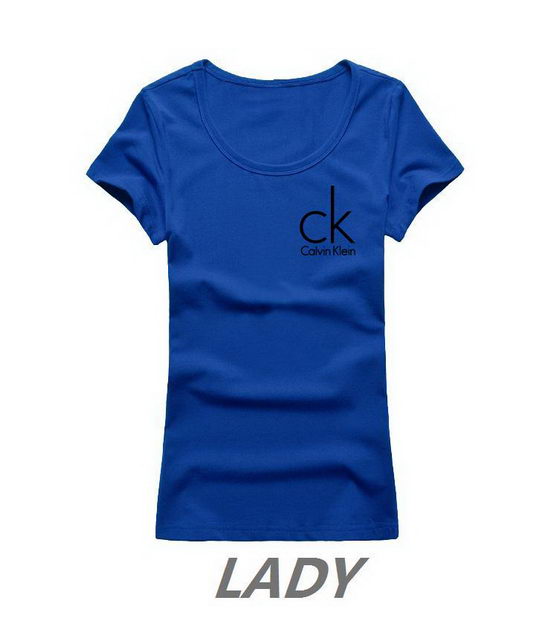 Calvin Klein T-Shirt Wmns ID:20190807a220